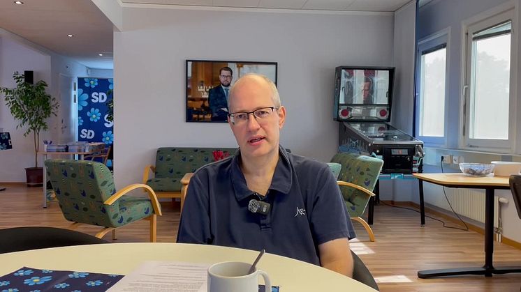 SD vill ha stopp för politisk påverkan utanför vallokalerna