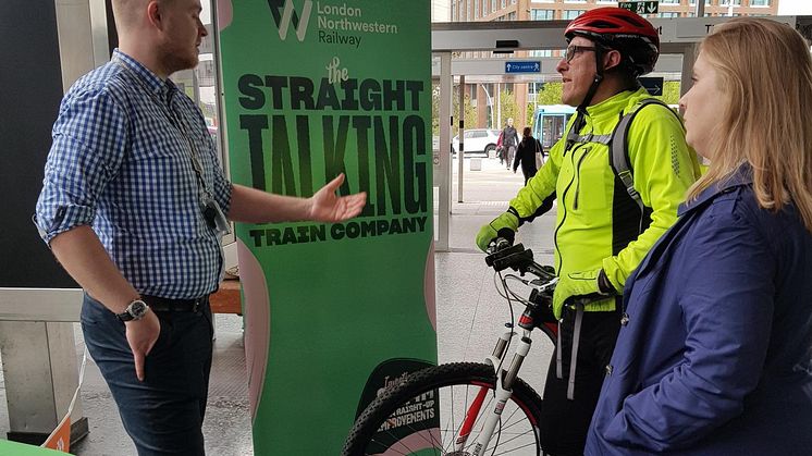Whistle Stop Tours signal upcoming timetable improvements