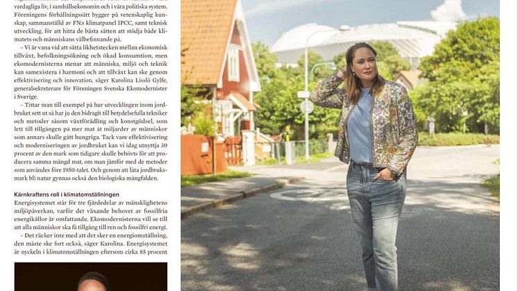Nyckeln till det framtida energisystemet