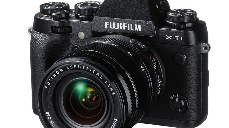 FUJIFILM X-T1