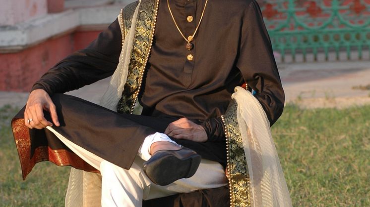 Pressbild Prins Manvendra Singh Gohil
