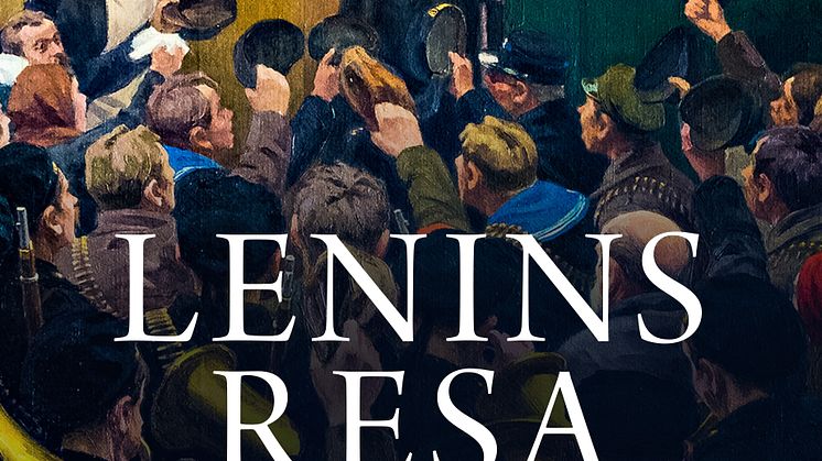 100 år sedan Lenins resa genom Sverige