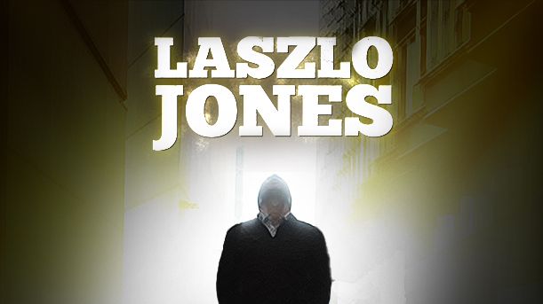 KONSERTER. Sverigebekante Laszlo Jones med ny musik och spelningar i Sverige 