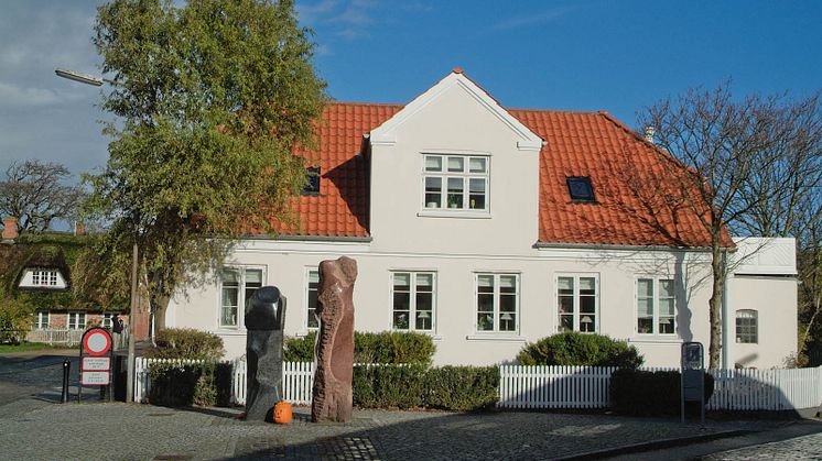 Fanø's røde tage