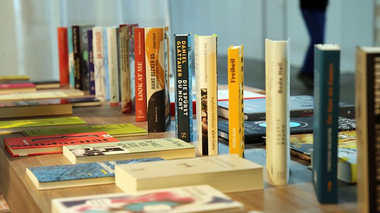 Leipziger Buchmesse