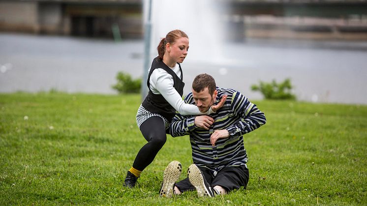 Norrdans, SJU GÅNGER SJU 17