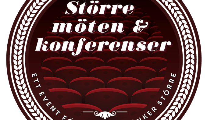 VIP inbjudan till höstens personligaste mötesevent 10/11