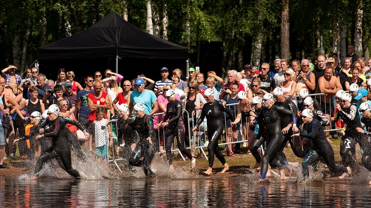 Vansbro Tjejsim 2016