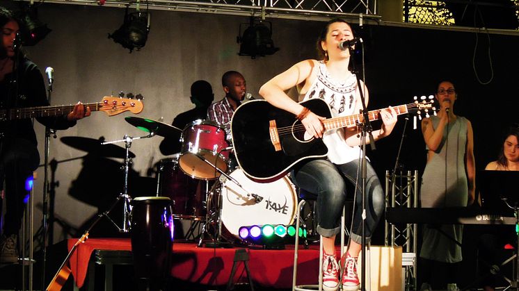 Landstingets kultursommarjobbsatsning