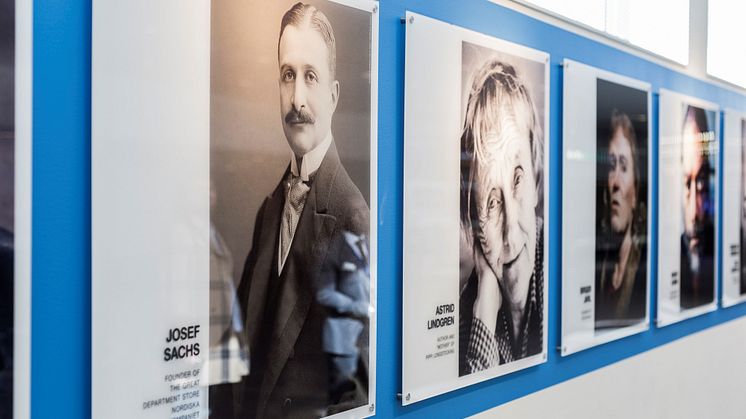 ​NK:s grundare till Hall of Fame