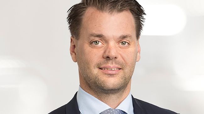 Magnus Lundberg, COO APM Terminals Gothenburg