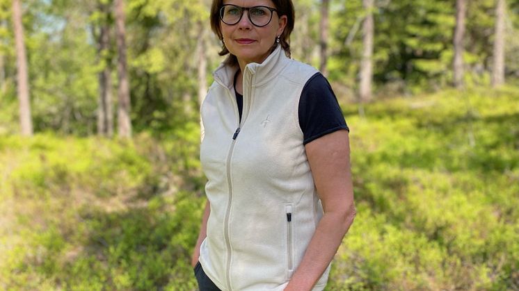 Tina Lindman blir ny VD för Destination Lofsdalen