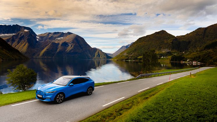  Ford: Mere eventyrlysten end nogensinde før