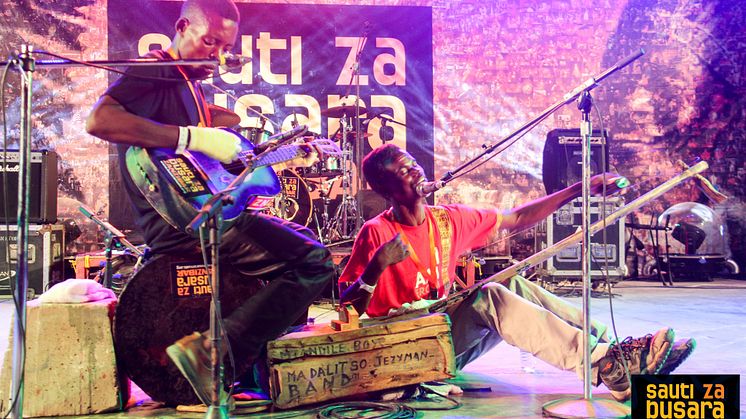 Madalitso Band