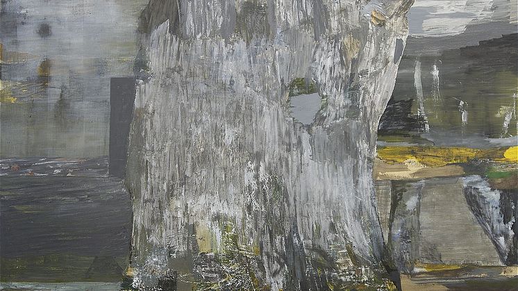 122. Andreas Eriksson, Behind a Tree Utrop: 600 000-800 000 SEK