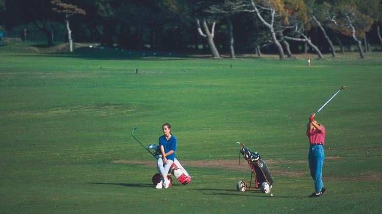bild Tourspain.  Campo de Golf de Sitges