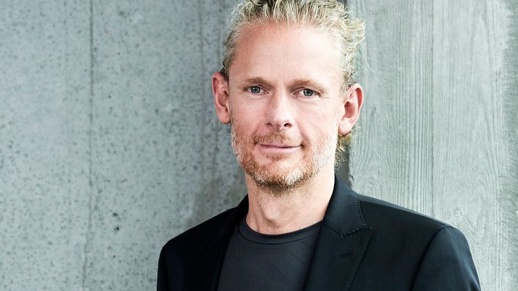 Torben Skovbjerg Larsen, stiftende partner og CEO i AART