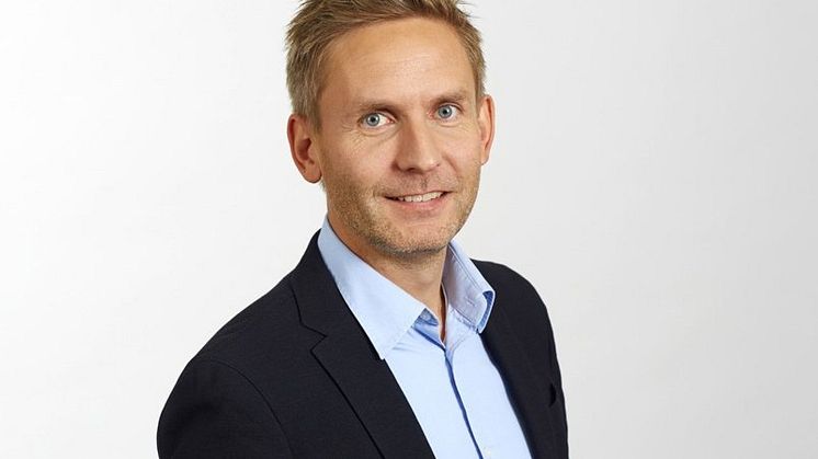 Øyvind Moen - ny daglig leder i Franzefoss Gjenvinning