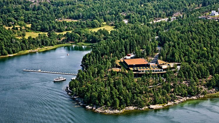 Artipelag vinnare av Stora Turismpriset 2017