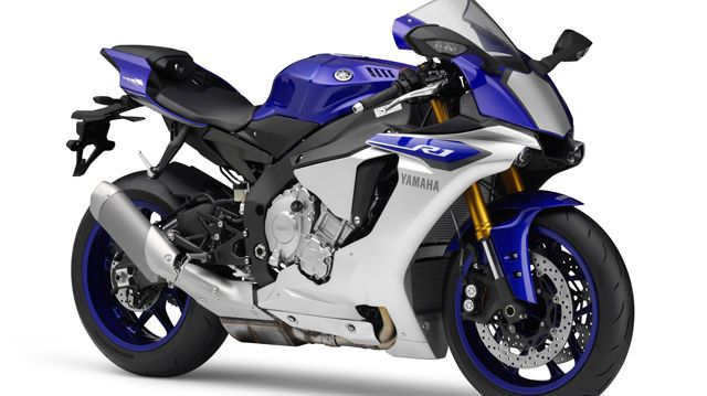 YZF-R1 (2015 Overseas Model)