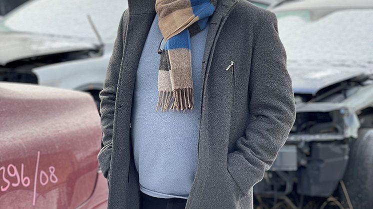 Kenneth Långbacka ny CEO för Autocirc Finland