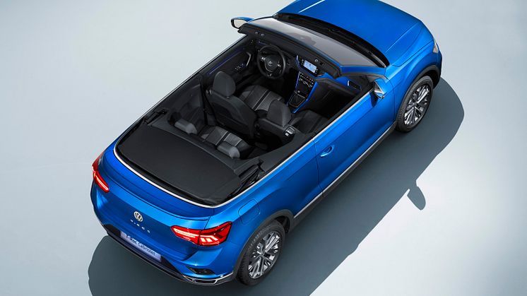 T-Roc Cabriolet