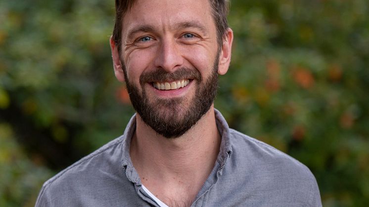 Assistant Professor Lars Behrendt, Department of Environmental Toxicology, Uppsala University and SciLifeLab.