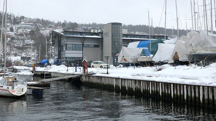 InnovaSea is headquartered in Drøbak near Oslo, Norway