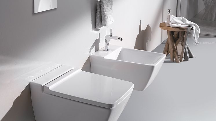 Xeno2-wc-istuin ja bidee