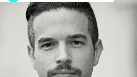 Andres Gibbs, vd och grundare, the Dieline.