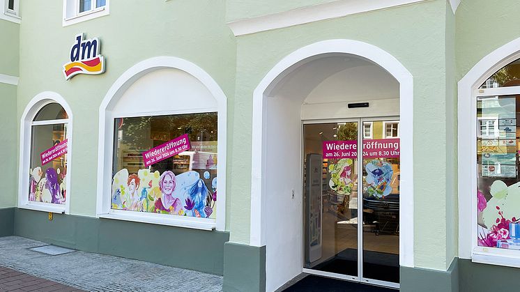 Wiedereröffnung – Erding, 26. Juni 2024