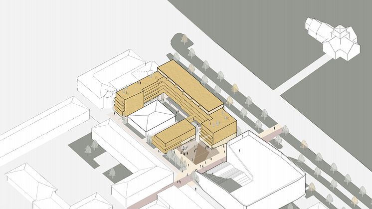 Bild: Nordmark & Nordmark Arkitekter