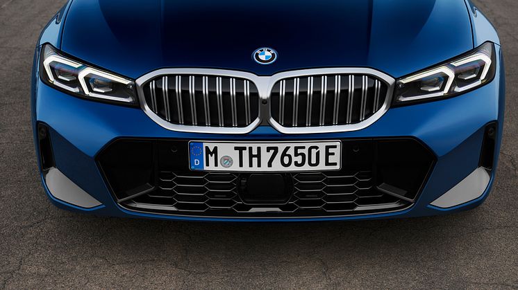 BMW 3-serie Touring