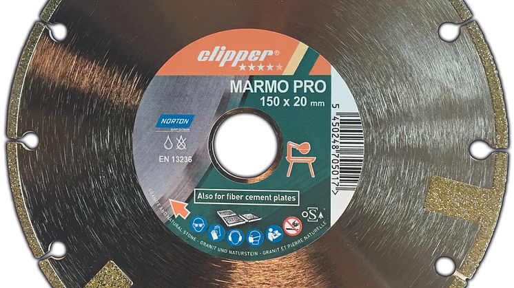 70184601282 Marmo Pro 150x20mm