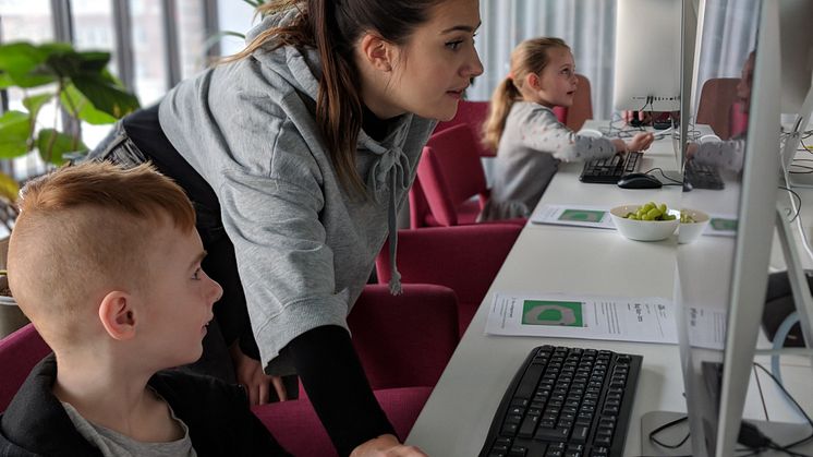 Workshop for kids