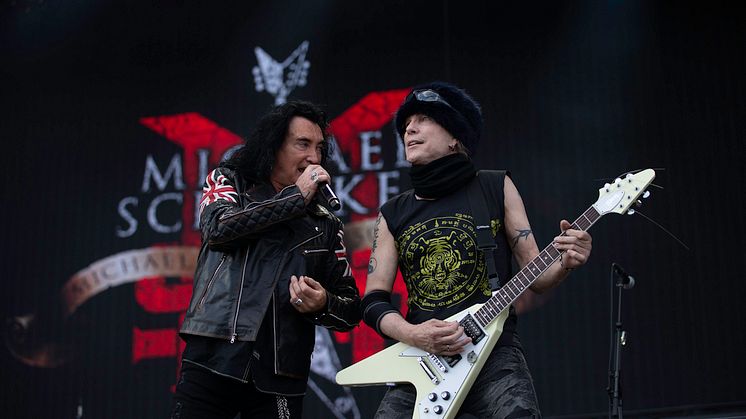 Michael Schenker Group - Sweden Rock Festival 2024