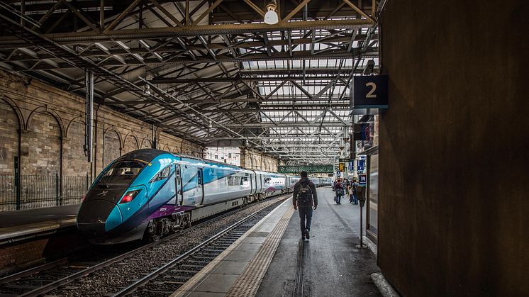 Hitachi Rail and Angel Trains to create intercity battery hybrid train on TransPennine Express