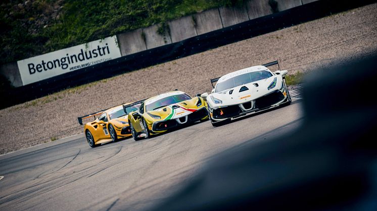 Formula GT Challenge