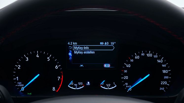 Nye Ford Focus 2018 ST-Line