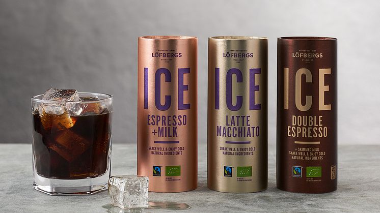 ​Swedish ICE Coffee and FIKA at the RC Show