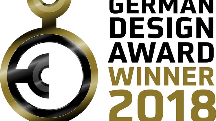 German Design Award Winner 2018 2C