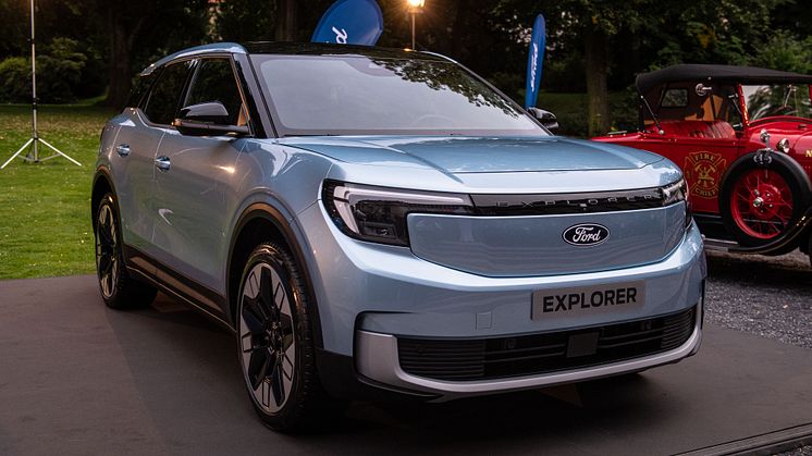 Ford slaví významné jubileum. Na českém trhu působí již 30 let