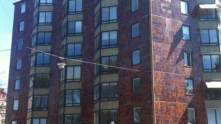 Anrika Strindbergshuset får en intelligent energilösning från Enstar