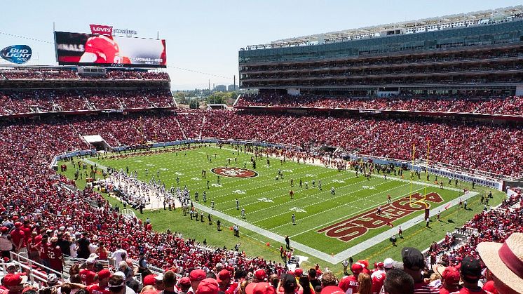 Levi's Stadium - originalet