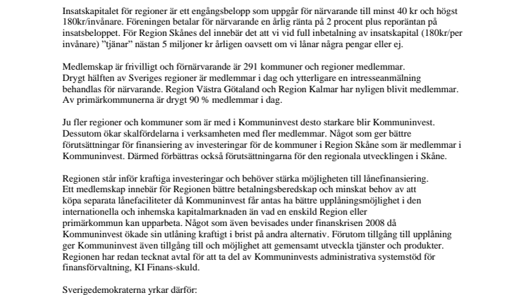 Motion medlemskap i Kommuninvest.pdf