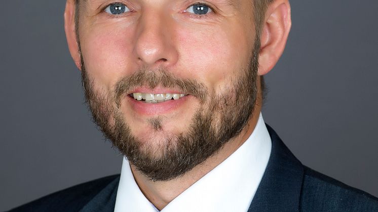 Mathias Larsson blir ny försäljningschef på Check Point