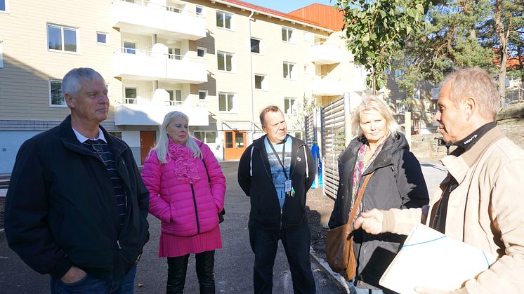 Åter på Decembergatan