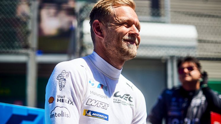 Kevin Magnussen