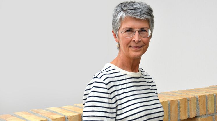 Claudia Lampic, professor i psykologi vid Umeå universitet. Bild: Ulrika Sahlén