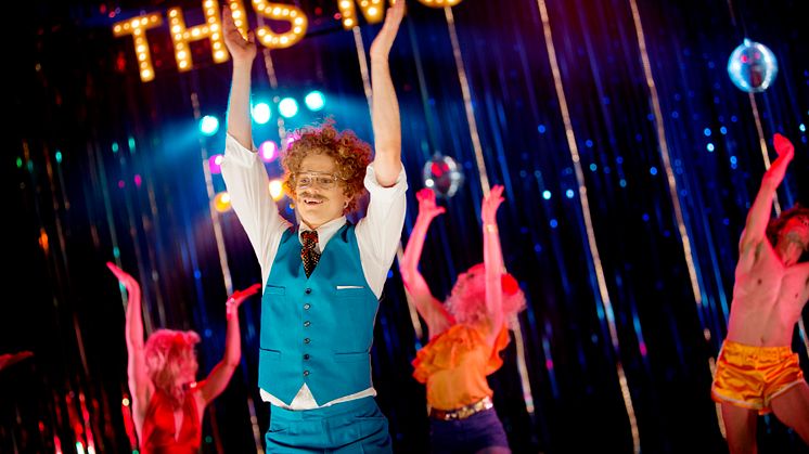 Skånes Dansteater firar 20 år med PLAYGROUND